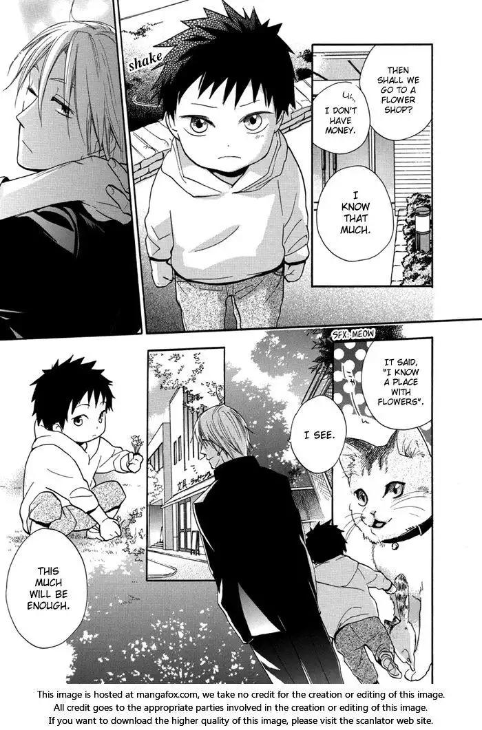 Hisohiso - Silent Voice Chapter 3 8